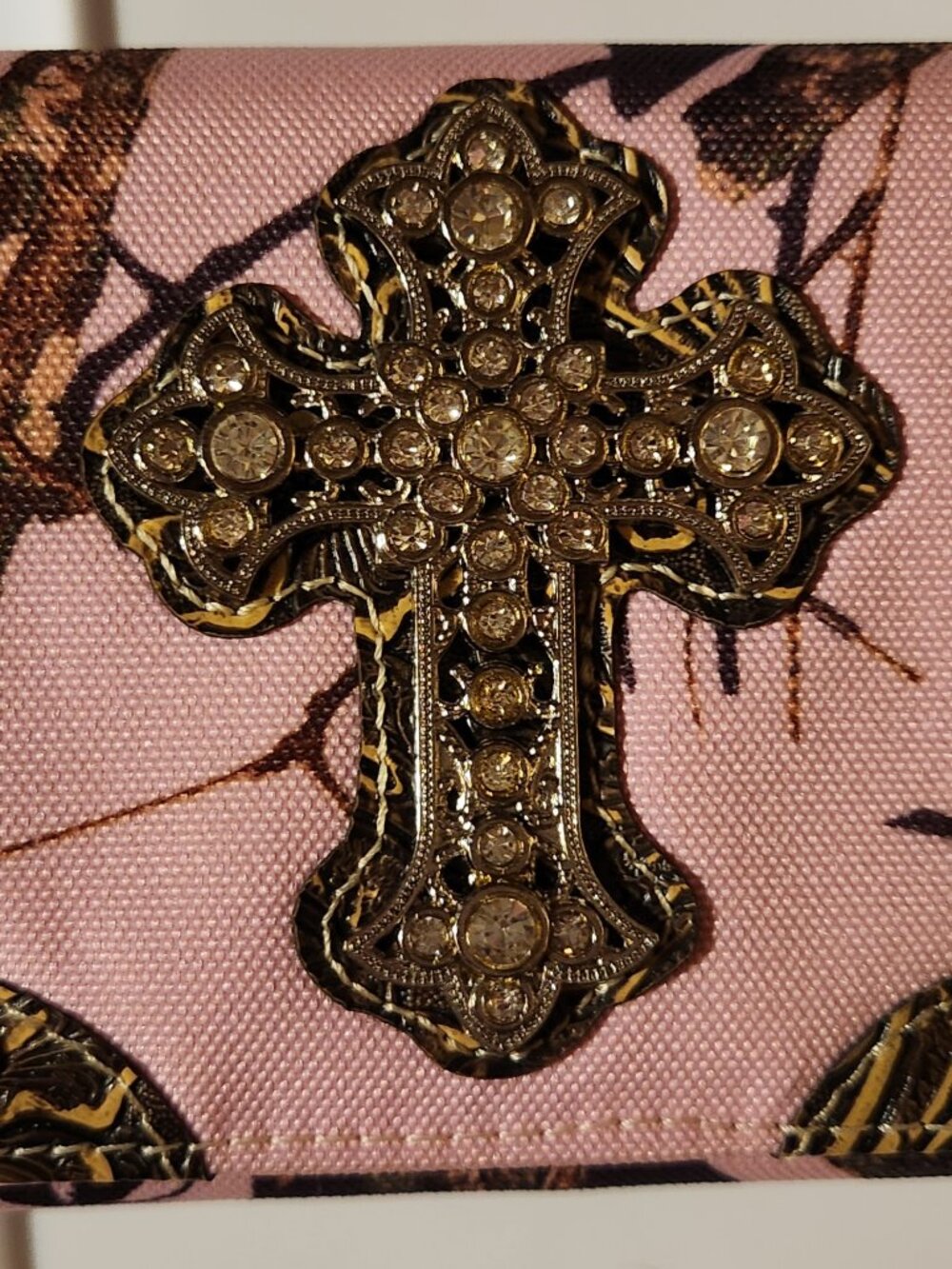 Women's Camo Wallet
